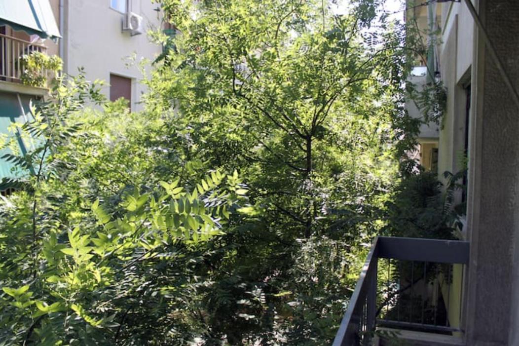 Athens Central Green 7 Min From Metro And 2 Min From Trolley Exteriér fotografie